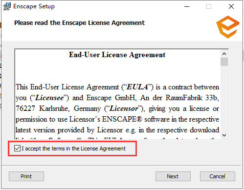 enscape破解版下载 v3.2【支持SU2018-2021】附安装教程安装图文教程