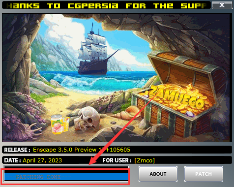 Enscape 3D v3.5.0【附注册机+安装教程】简体中文破解版安装图文教程