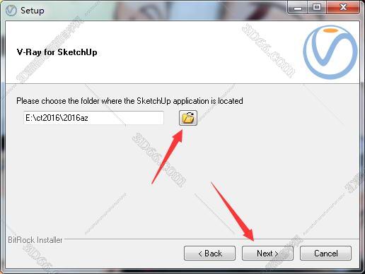 vray2.0 for sketchup【草图大师8/2013/2014/2015/2016渲染器】中文破解版安装图文教程