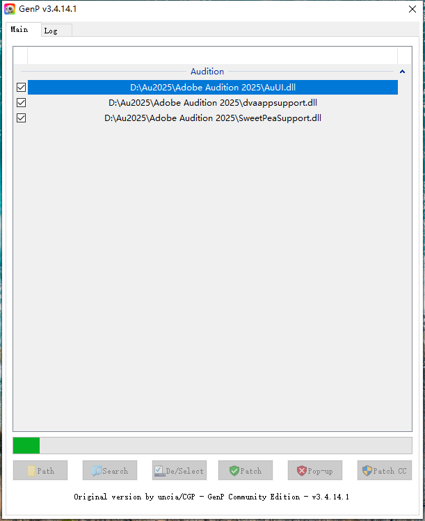 Au2025最新版：Adobe Audition 2025 v25.0完整中文破解版安装图文教程