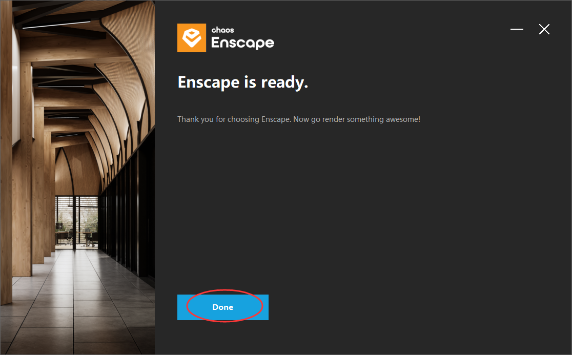 【保姆级安装教程】Enscape 4.1 最新免费破解版安装图文教程