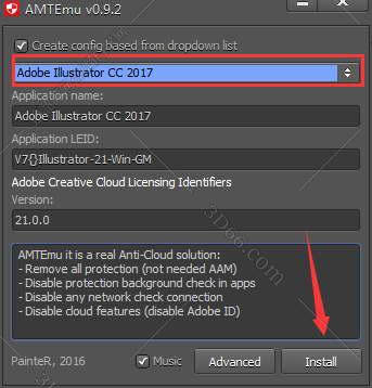Adobe Illustrator cc2018绿色破解版安装图文教程