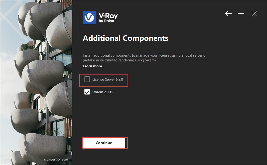 V-Ray 7.00.02 for Rhino 7-8（VR渲染器最新版）完美破解版安装图文教程