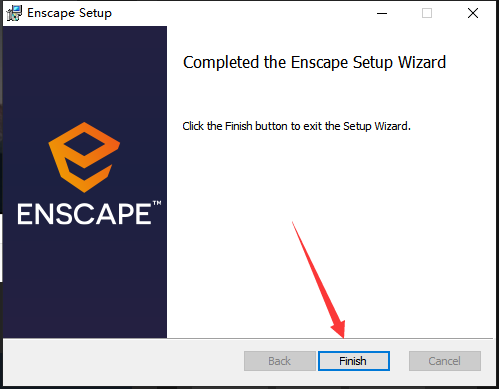 Enscape 3.1.2软件下载【附汉化补丁+注册机】免费中文破解版安装图文教程