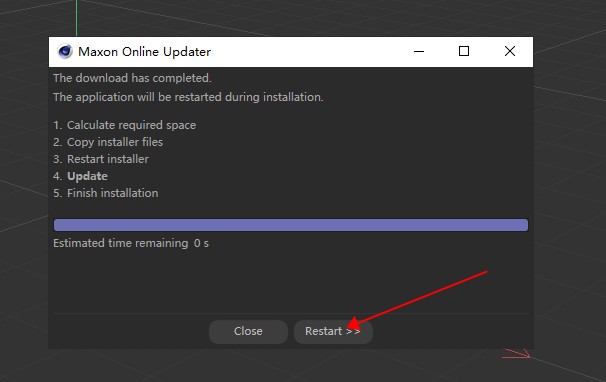 【C4D下载】MAXON Cinema 4D 2023.1.2 中文破解版 附安装教程安装图文教程