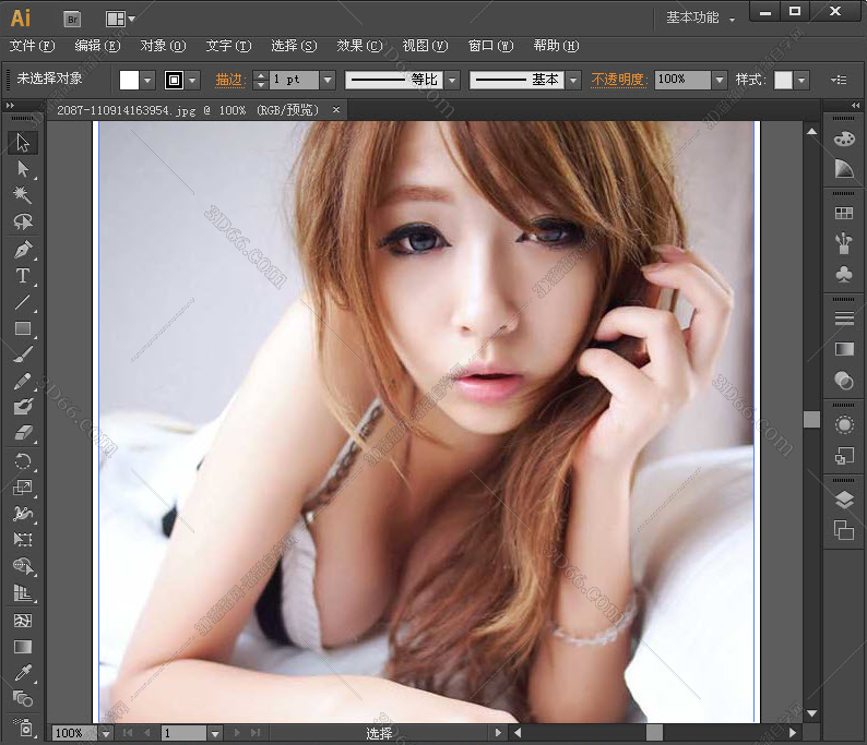 Adobe Illustrator Cs6【AI cs6】中文破解版