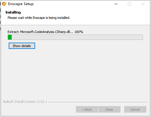 Enscape 2.5.3破解软件【附安装教程】中文破解版安装图文教程