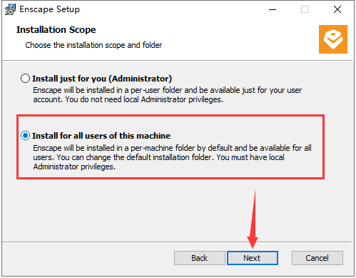 Enscape 3D 3.5.4 最新版【EN渲染器 支持su2016-2023】中文破解版安装图文教程