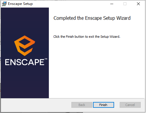 Enscape v3.2【支持SU2018-2021】中文破解版 安装教程安装图文教程