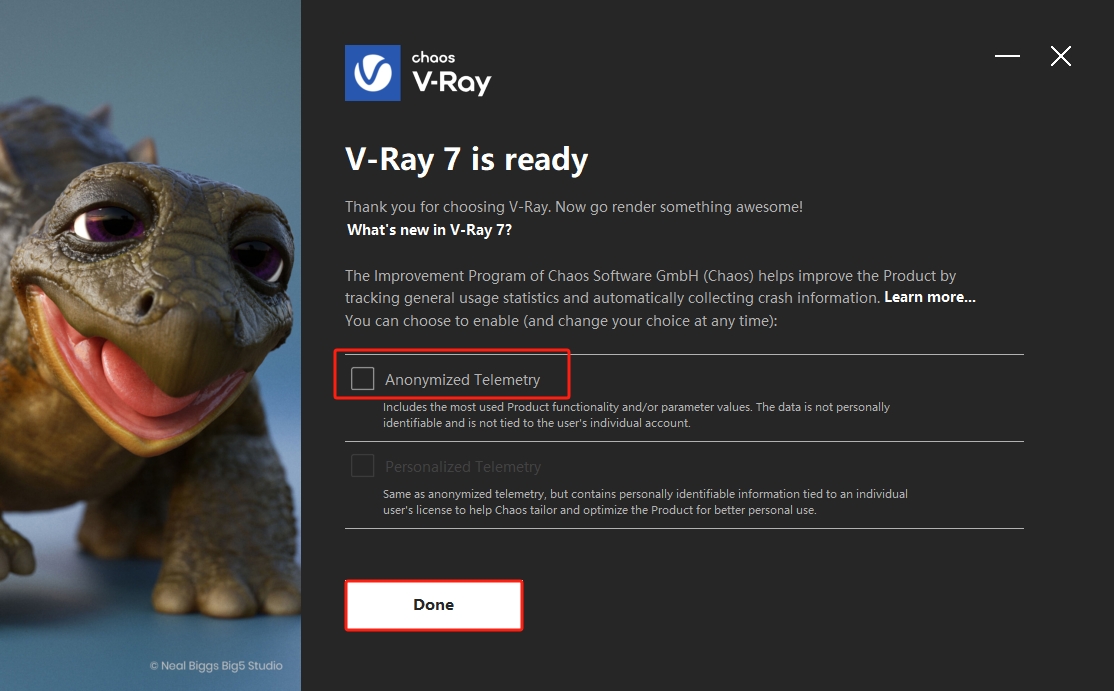 VRay v7.00.02 for 3ds Max 2020-2025 最新破解版安装图文教程