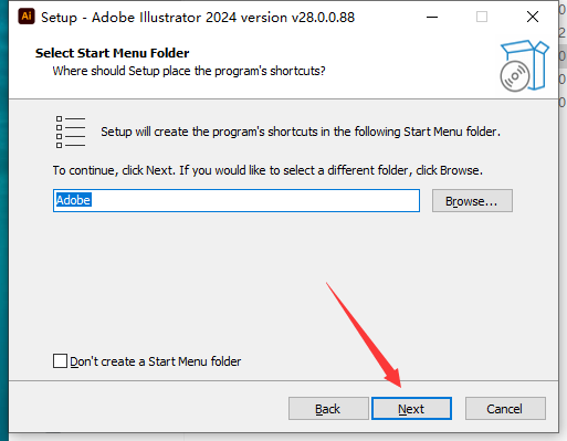 Adobe Illustrator 2024 v28.0.0【ai最新版】简体中文破解版安装图文教程