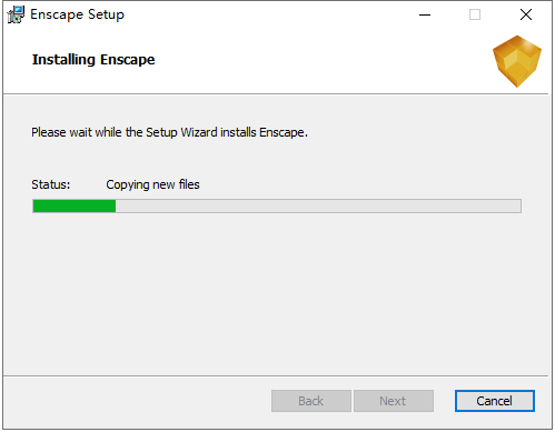 Enscape 2.8【附破解补丁+安装教程】中文破解版安装图文教程