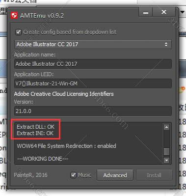 Adobe Illustrator cc2018绿色破解版安装图文教程