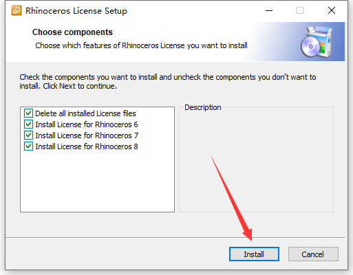 Rhino 8.2【Rhinoceros犀牛 8.2】专业破解版安装图文教程