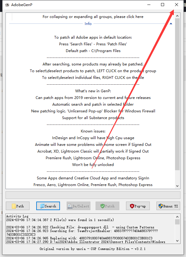 Adobe Illustrator 2024 v28.3.0最新免费破解版安装图文教程