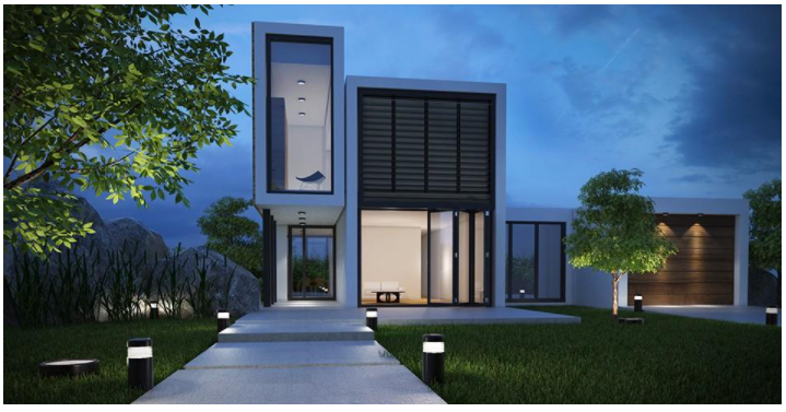 vray5.1 for sketchup【草图大师2017/2018/2019/2020/2021渲染器】中文破解版