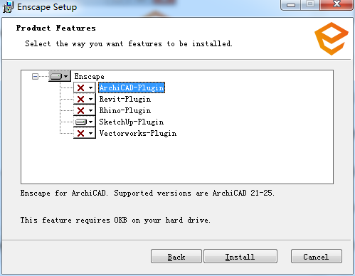 Enscape for Sketchup v3.3【支持su2016-2021】免费汉化破解版安装图文教程