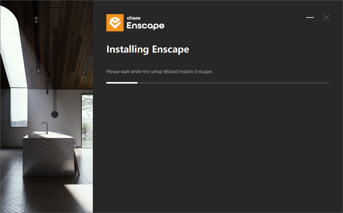 【保姆级安装教程】Enscape 4.1 最新免费破解版安装图文教程