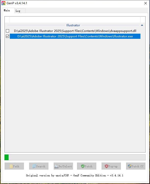Illustrator 2025 v29.0最新版【ai 2025矢量图形软件】破解版安装图文教程