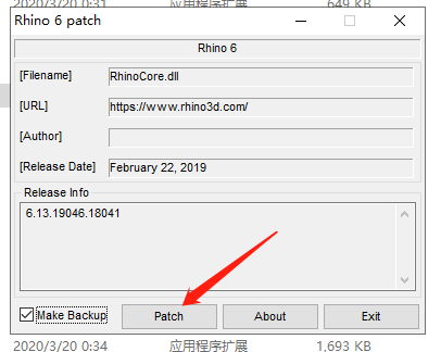 犀牛Rhino v6.24【附破解补丁+安装教程】完美破解版安装图文教程