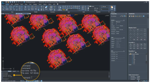 AutoCAD2021【cad2021绿色版】简体中文破解版