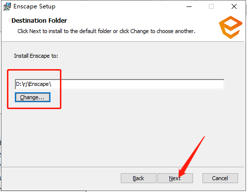 Enscape v3.4.4【附注册机+安装破解教程】完美破解版安装图文教程