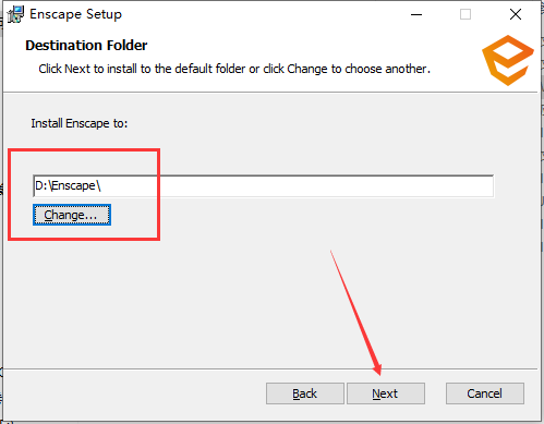 Enscape 3D v3.5.0【附注册机+安装教程】简体中文破解版安装图文教程