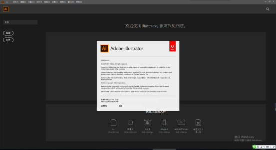 Adobe Illustrator CC2020【AI CC2020破解版】中文破解版