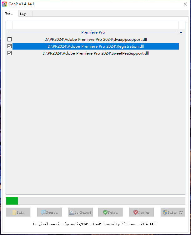 Adobe Premiere 2024 v24.6.0中文破解版+安装教程安装图文教程