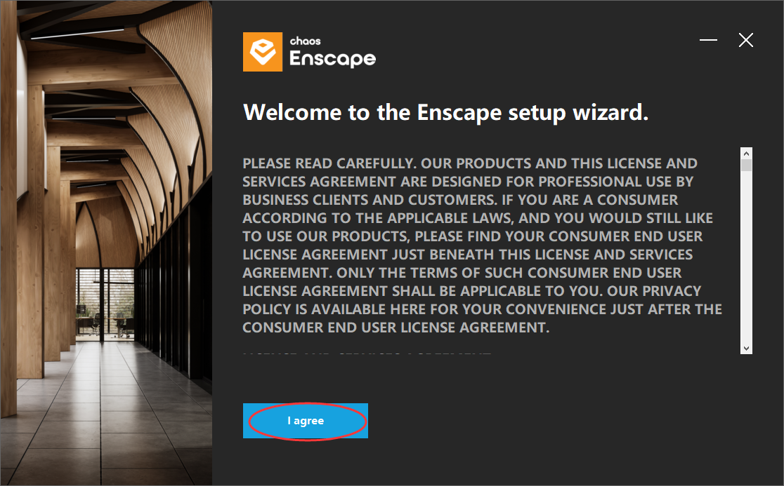 【保姆级安装教程】Enscape 4.1 最新免费破解版安装图文教程