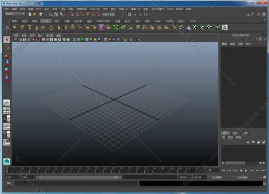 Maya2015【Autodesk 玛雅2015】(64位)中文(英文)破解版 Maya2015【Autodesk 玛雅2015】(64位)中文(英文)破解版