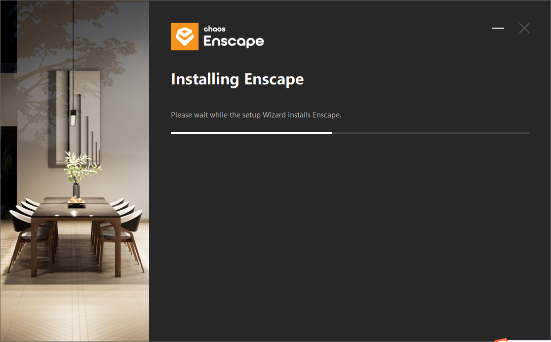 Enscape 4.0破解版（支持su2019-2024）最新破解版安装图文教程