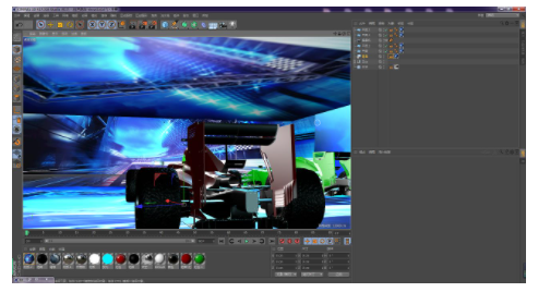 Cinema 4D R20简体中文破解版