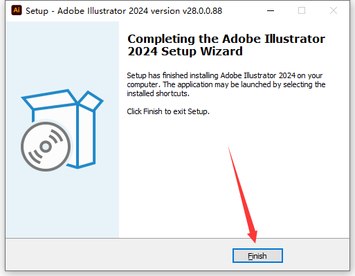 Adobe Illustrator 2024 v28.0.0【ai最新版】简体中文破解版安装图文教程
