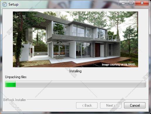 vray2.0 for sketchup【草图大师8/2013/2014/2015/2016渲染器】中文破解版安装图文教程