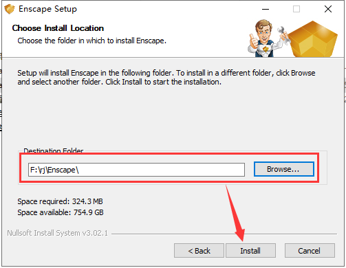 SketchUP草图大师实时渲染插件：Enscape2.3.3.0安装图文教程
