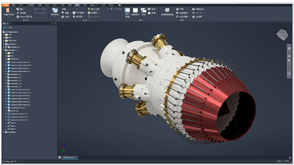 AutoCAD2021【cad2021绿色版】简体中文破解版