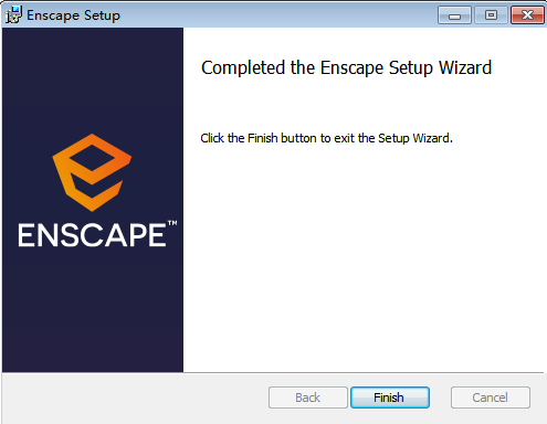 enscape3.1破解版【支持SU2016-2021】附安装教程安装图文教程