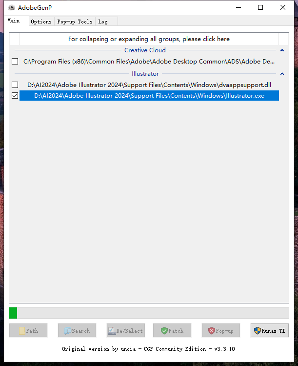 Adobe Illustrator 2024 v28.7.0简体中文激活破解版+安装教程安装图文教程