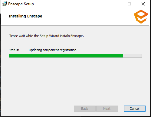 Enscape for Sketchup 3.4破解软件【EN渲染器3.4】汉化破解P2预览版安装图文教程