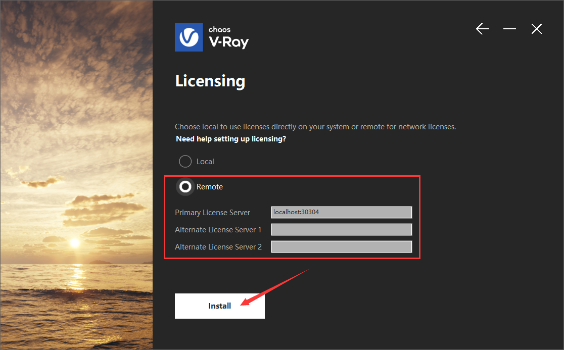 【VRay6.2渲染器】VRay6.2006 for 3dmax 2020-2025汉化破解版安装图文教程