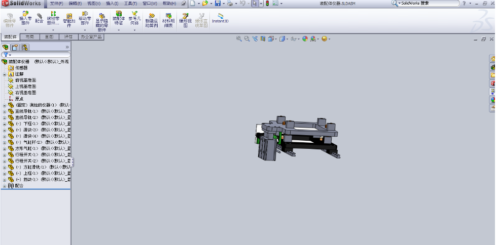 SolidWorks2010【三维CAD系统软件】绿色破解版