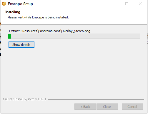 SketchUP草图大师实时渲染插件：Enscape2.3.3.0安装图文教程