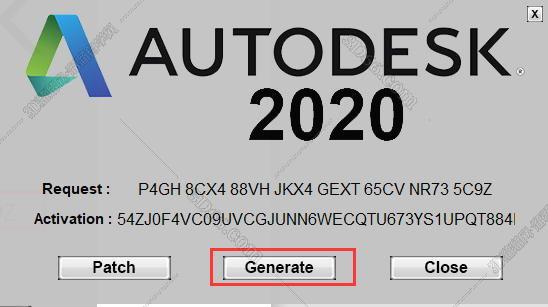 Autodesk revit2020绿色破解版安装图文教程