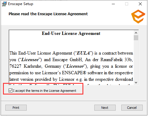 Enscape 3.0.2【草图大师插件渲染器】完美破解版安装图文教程
