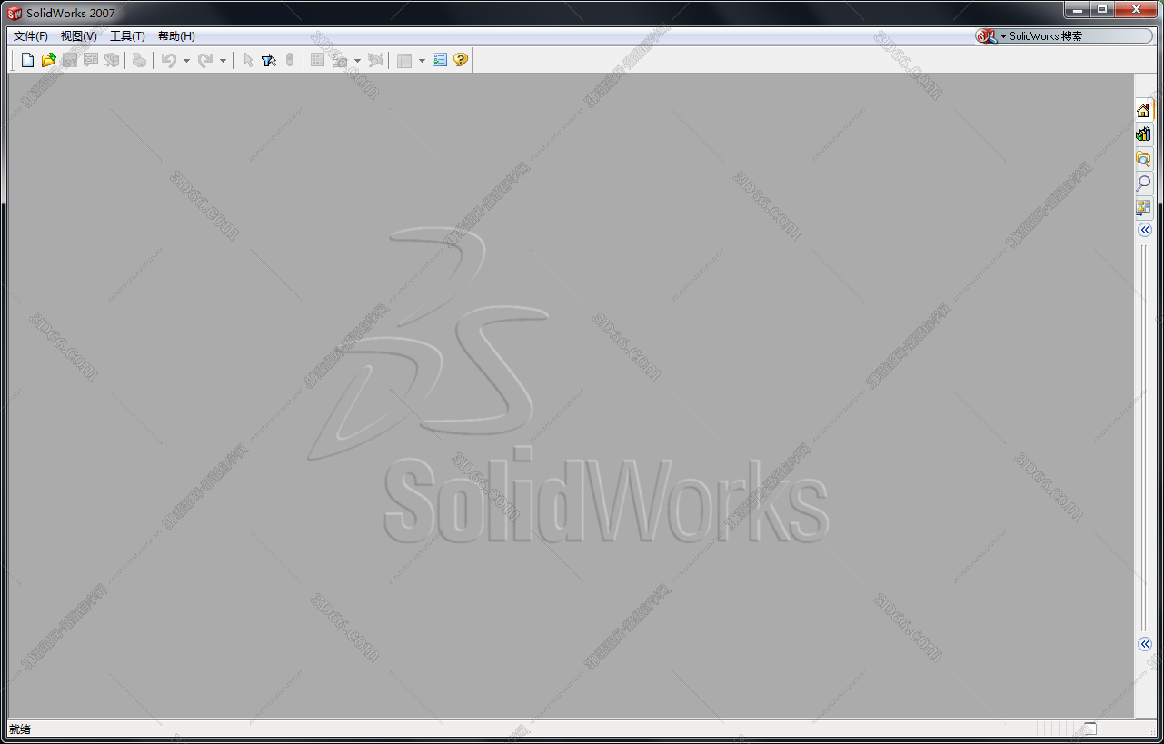 SolidWorks2007简体中文版【SW2007破解版】中文破解版