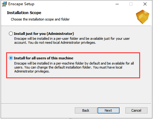 Enscape 2.9 for Sketchup【EN渲染器】简体中文破解版安装图文教程