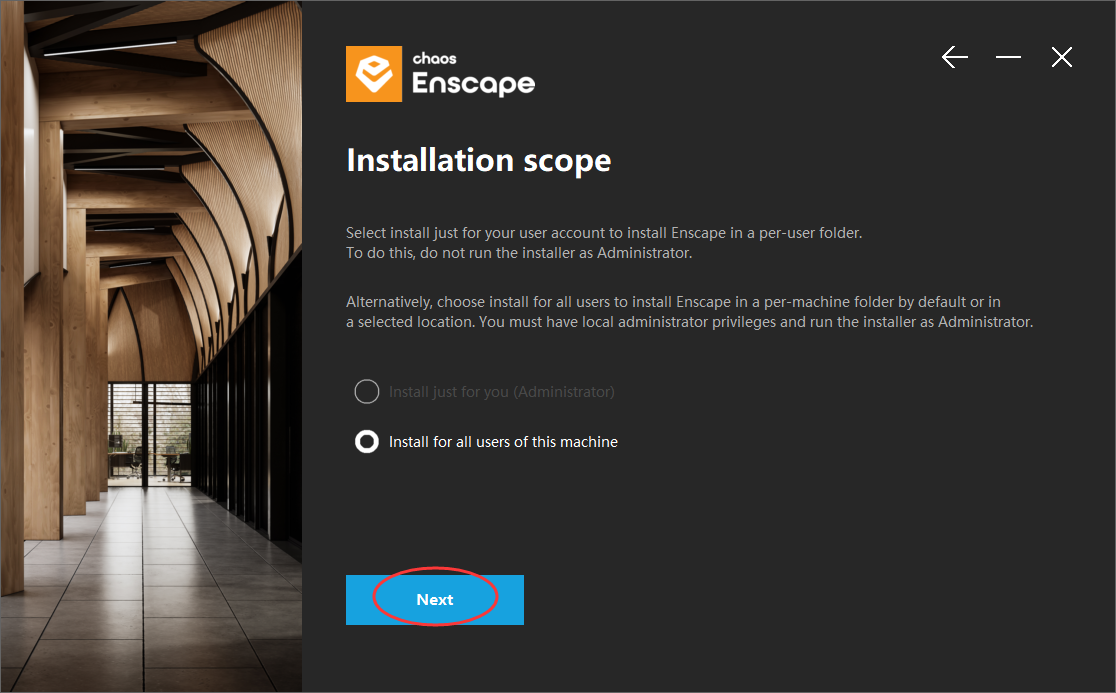 【保姆级安装教程】Enscape 4.1 最新免费破解版安装图文教程