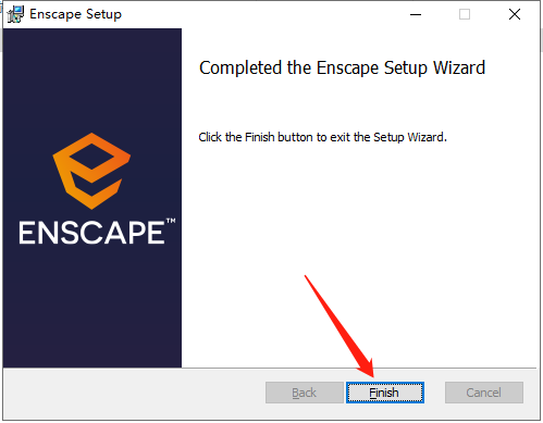 Enscape3.4官方最新正版【Enscape渲染器】完美中文破解版安装图文教程