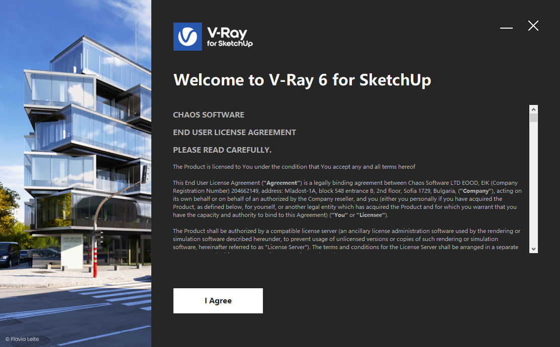 VRay 6.00 for sketchup 2019-2022【草图大师VRay渲染器】汉化破解版下载安装图文教程